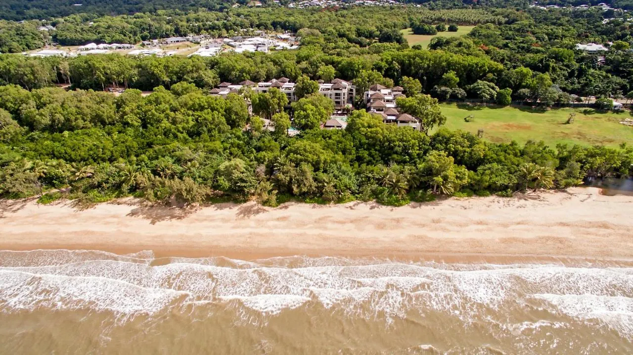 Private Apartments In The Temple Beachfront Resort Palm Cove 0*,