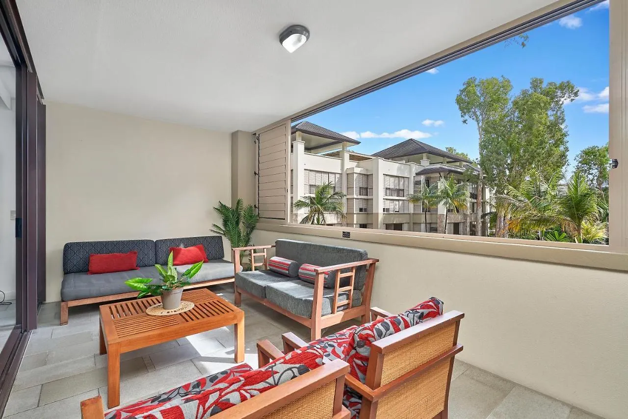 Private Apartments In The Temple Beachfront Resort Palm Cove