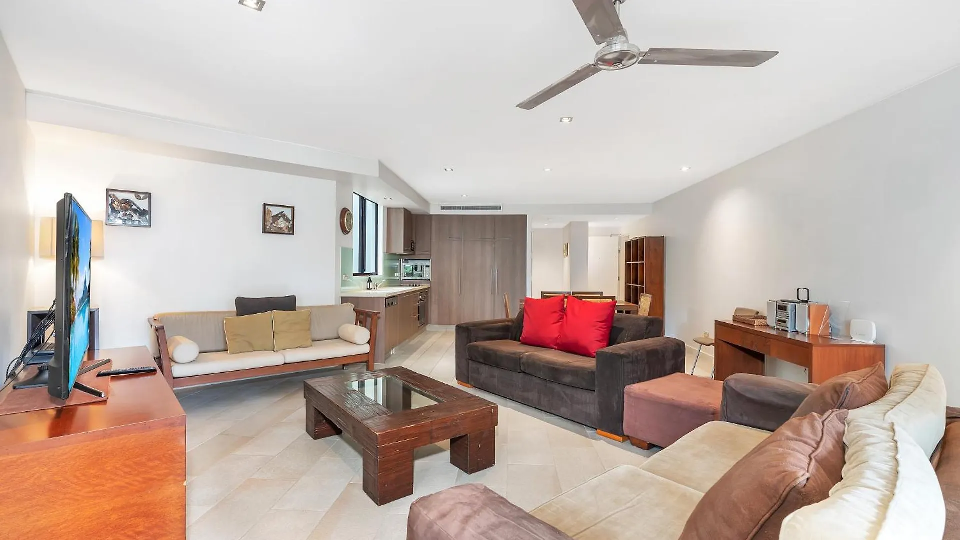 Private Apartments In The Temple Beachfront Resort Palm Cove