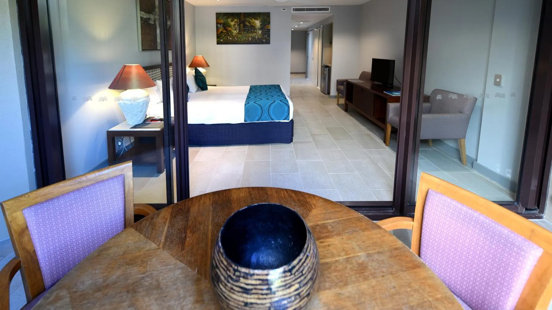 Private Apartments In The Temple Beachfront Resort Palm Cove