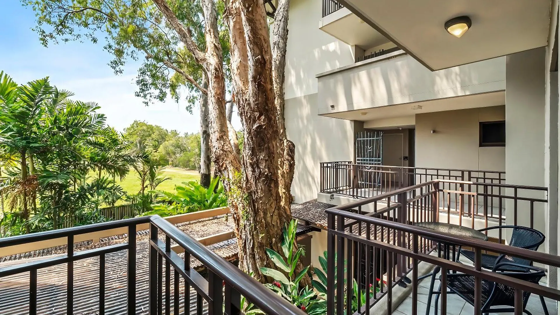 Private Apartments In The Temple Beachfront Resort Palm Cove