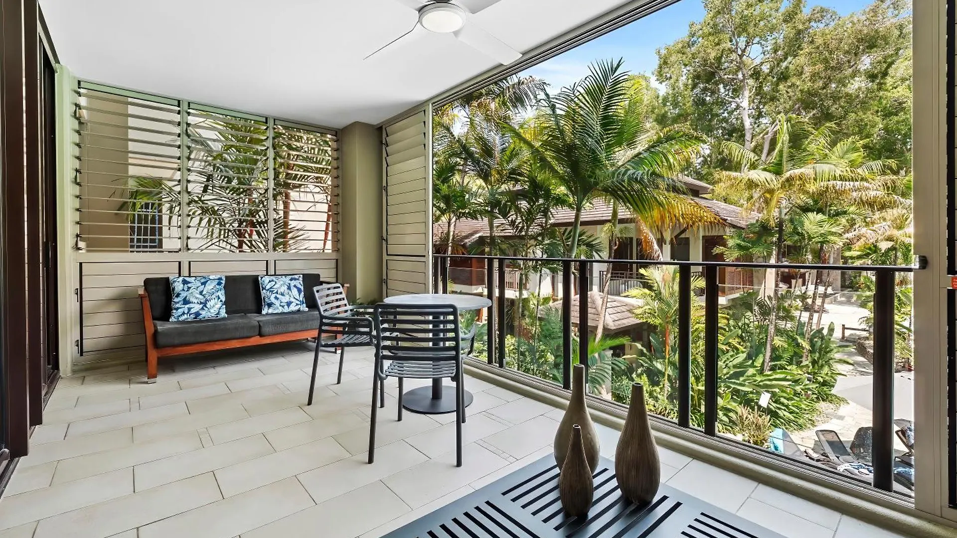 Private Apartments In The Temple Beachfront Resort Palm Cove Australia