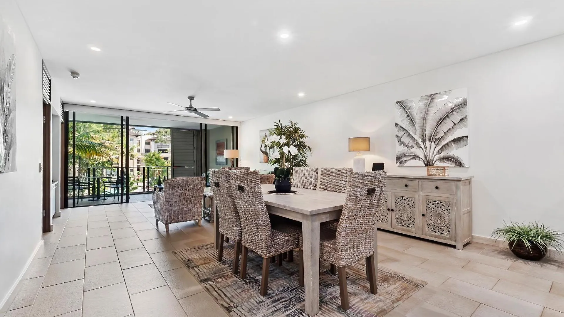 Private Apartments In The Temple Beachfront Resort Palm Cove