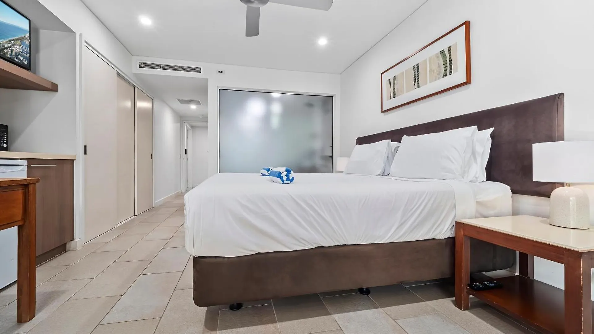 Private Apartments In The Temple Beachfront Resort Palm Cove 0*,  Australia