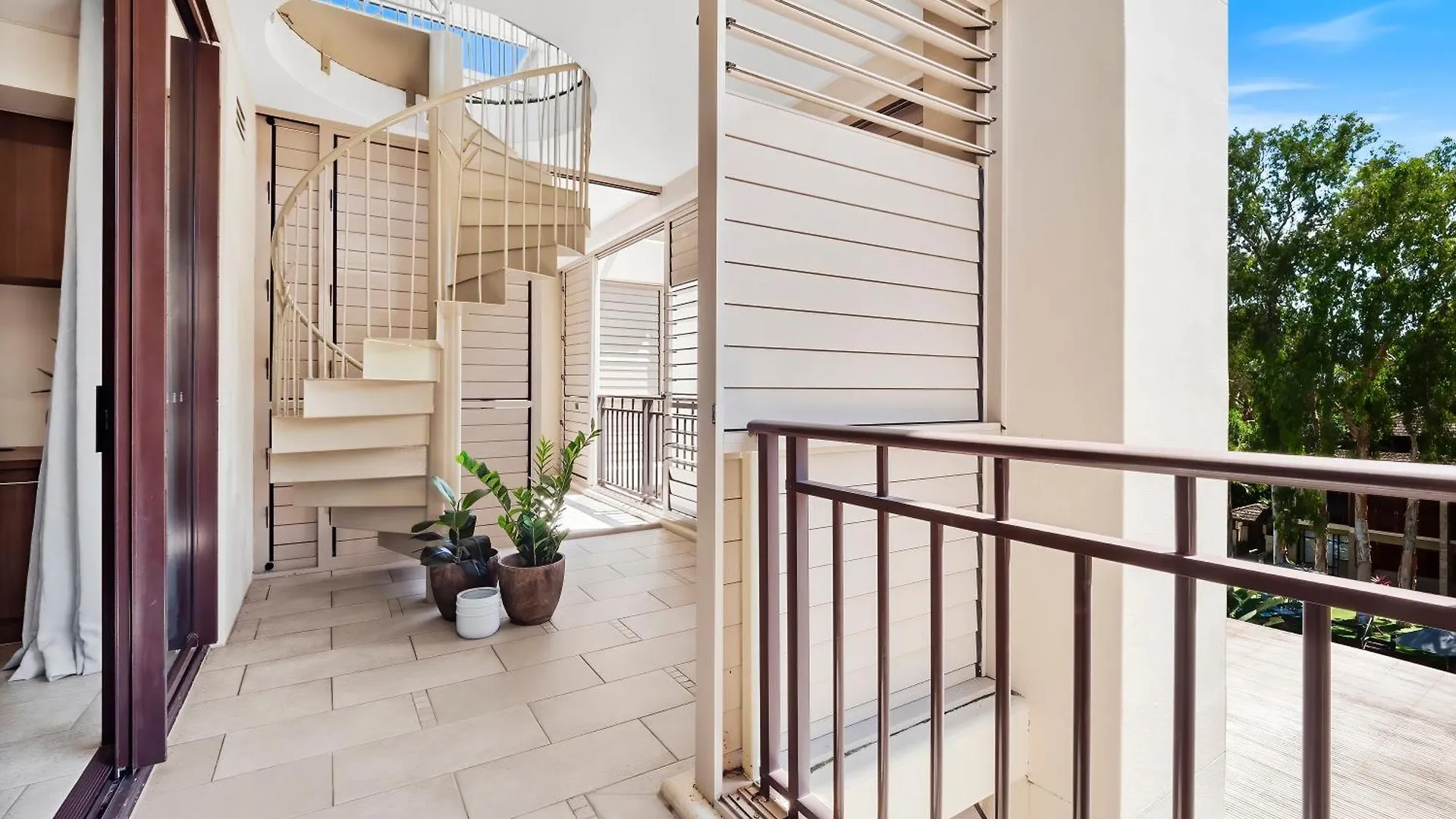 Private Apartments In The Temple Beachfront Resort Palm Cove