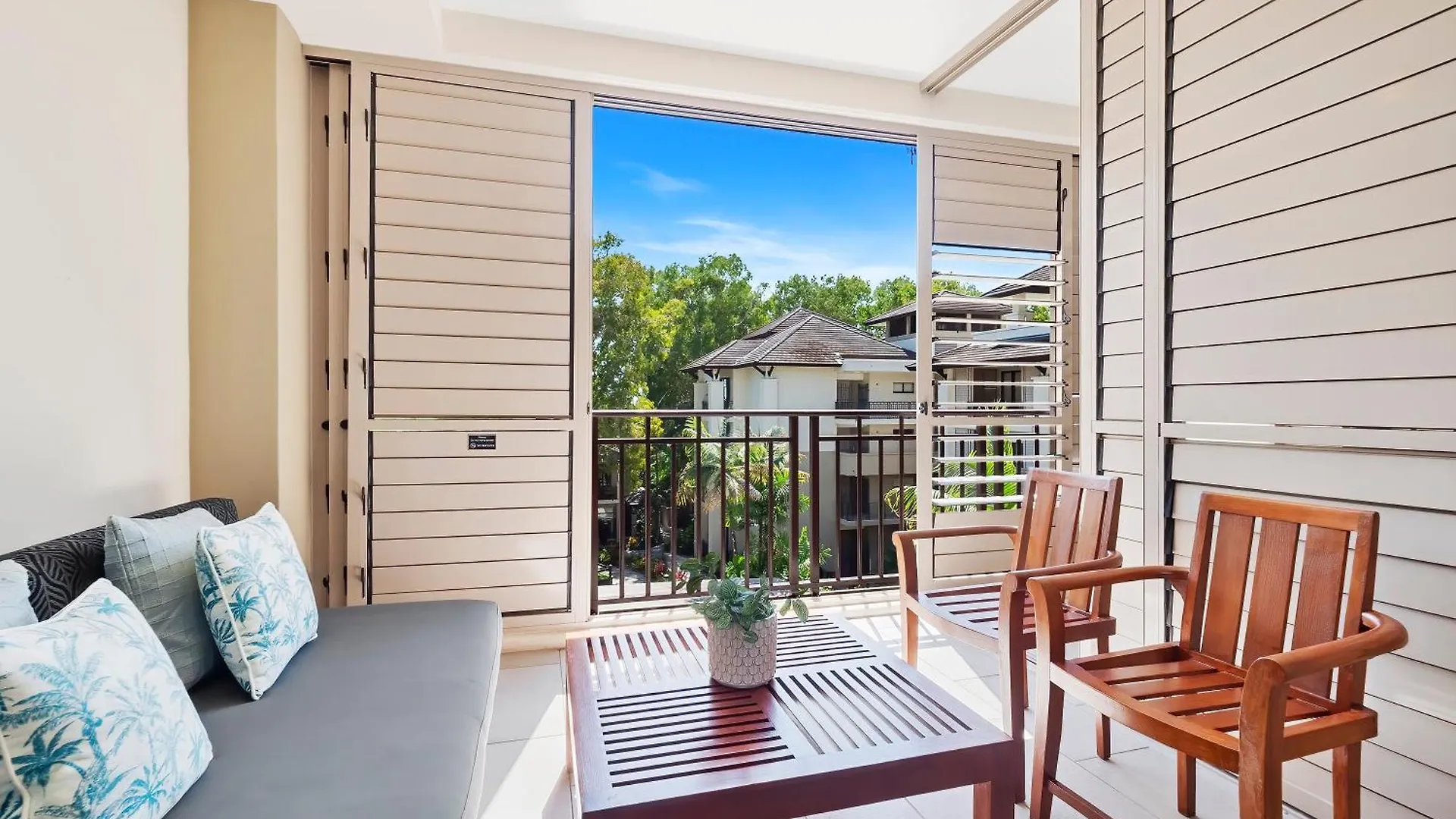 Private Apartments In The Temple Beachfront Resort Palm Cove