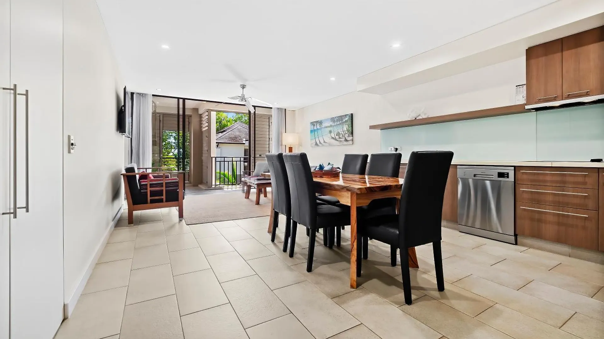Private Apartments In The Temple Beachfront Resort Palm Cove