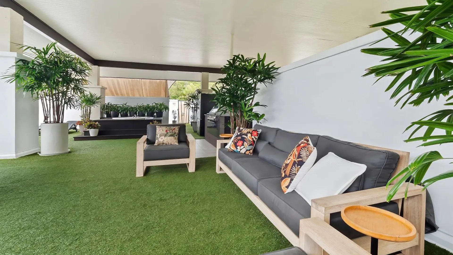 Private Apartments In The Temple Beachfront Resort Palm Cove Australia