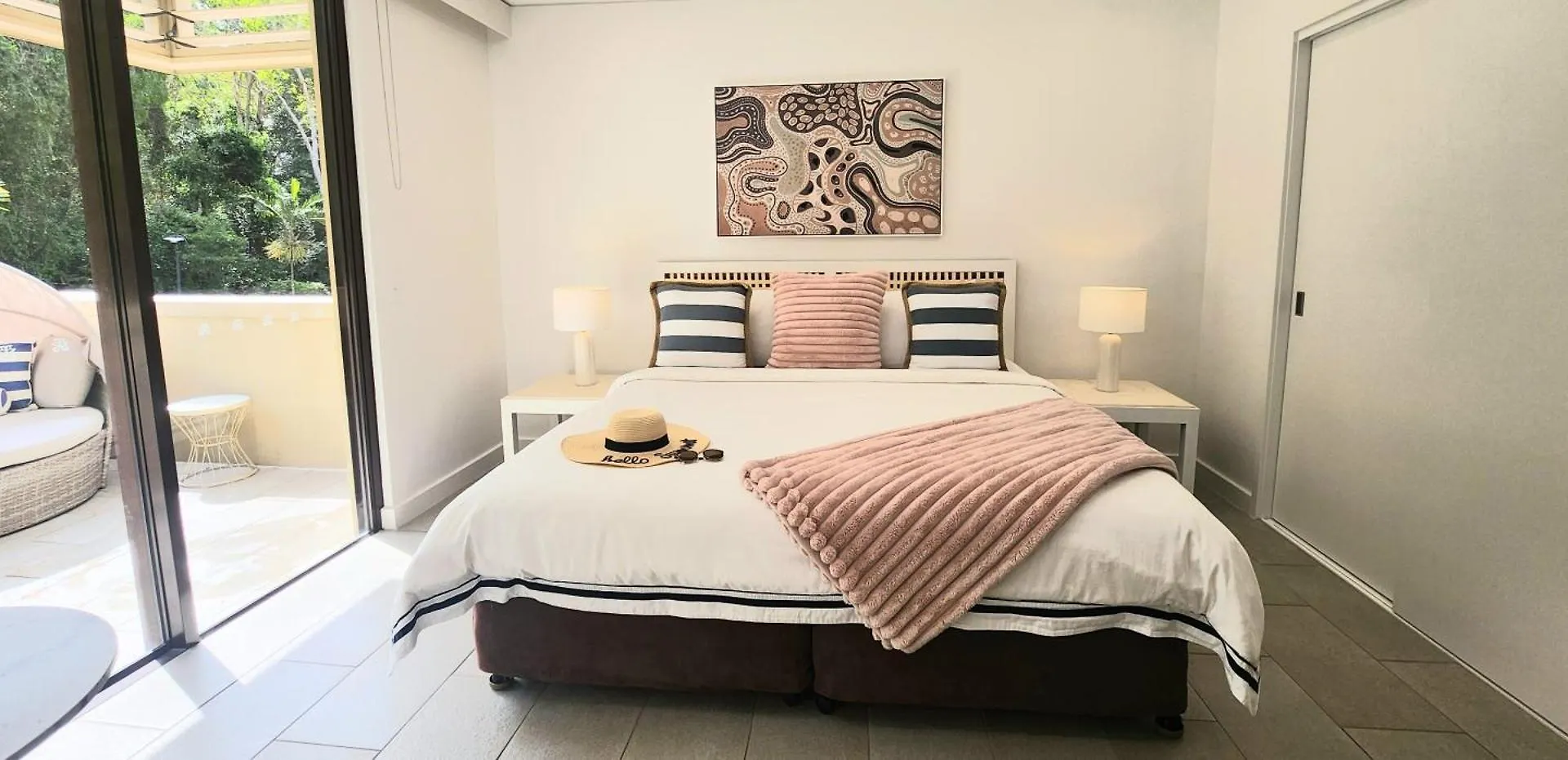 Private Apartments In The Temple Beachfront Resort Palm Cove