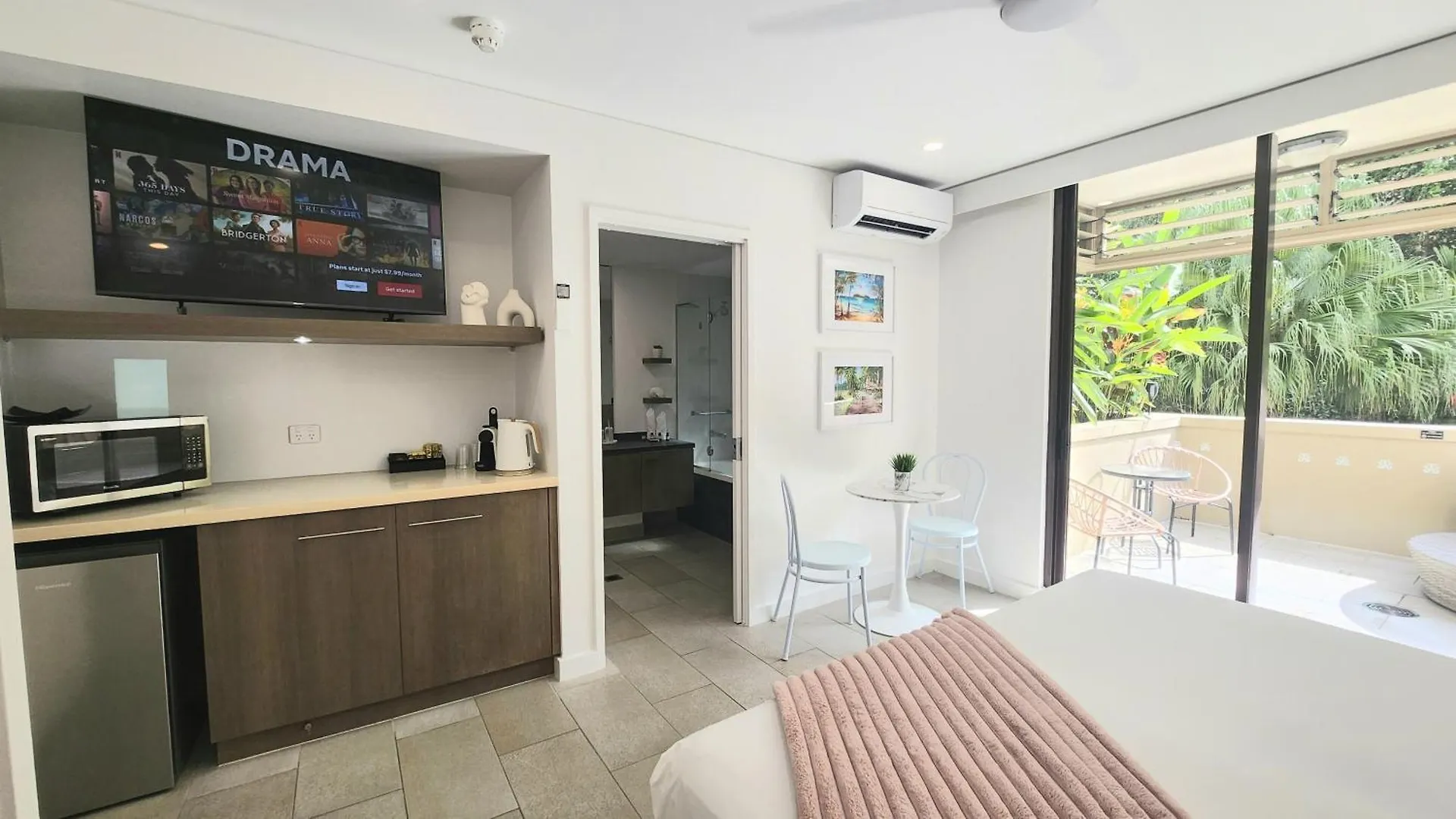 Private Apartments In The Temple Beachfront Resort Palm Cove Australia