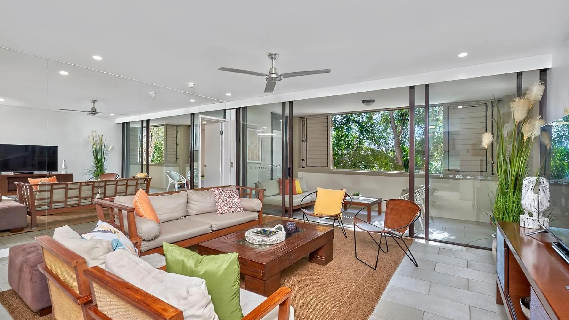 Private Apartments In The Temple Beachfront Resort Palm Cove