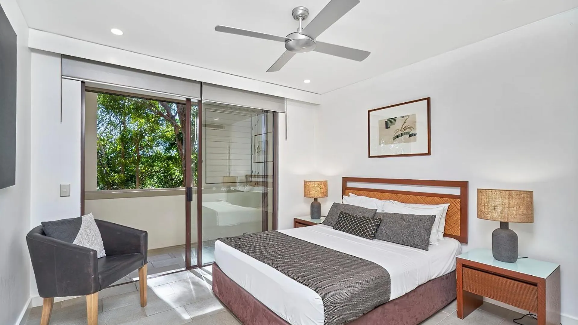 Private Apartments In The Temple Beachfront Resort Palm Cove