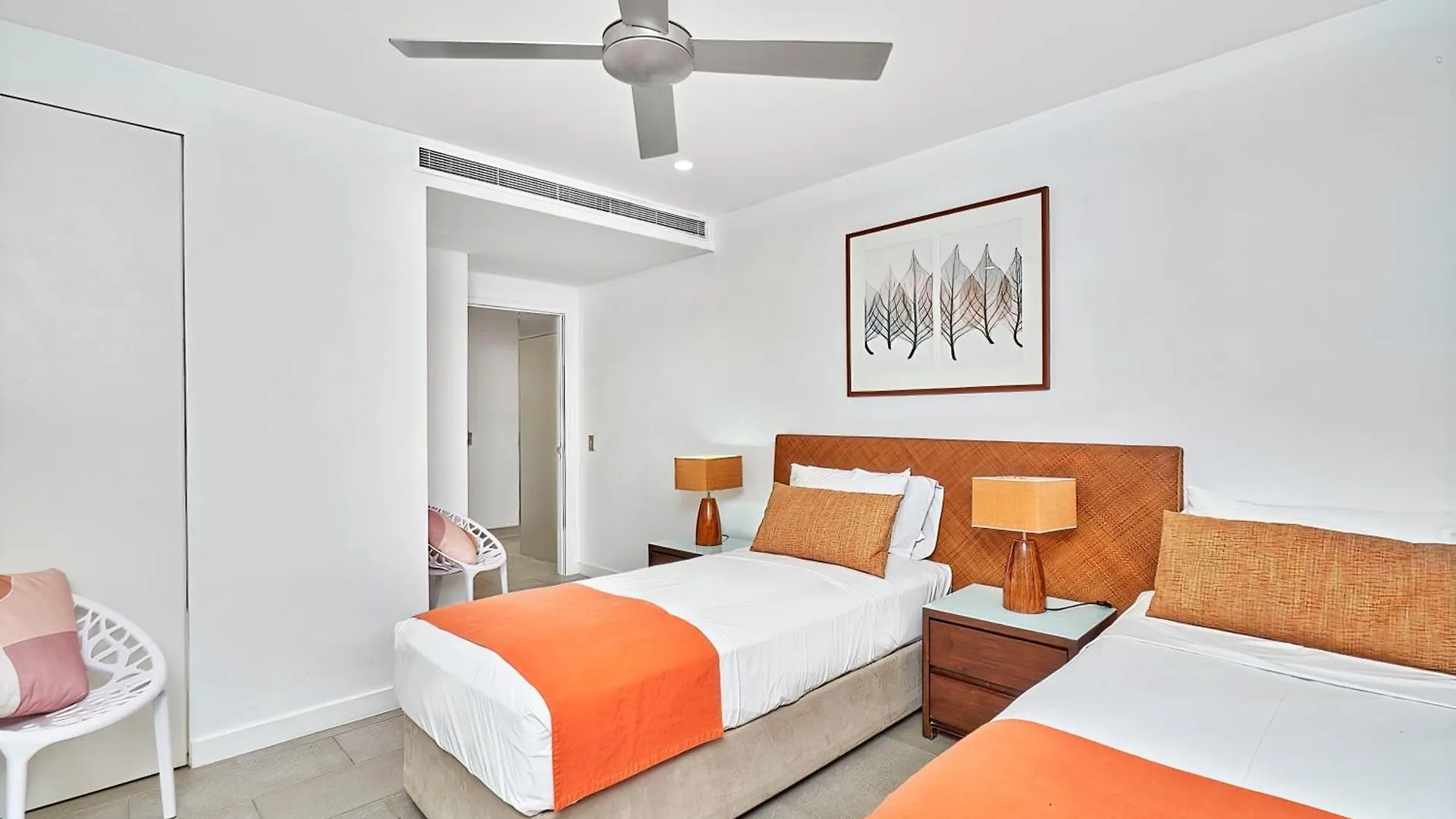 Private Apartments In The Temple Beachfront Resort Palm Cove
