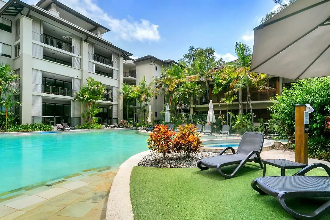 Private Apartments In The Temple Beachfront Resort פאלם קוב